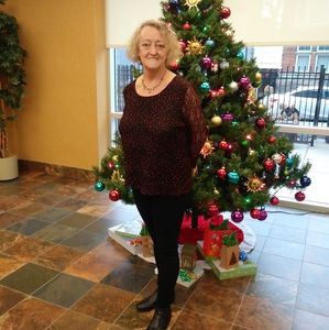 Meet your Posher, Nancy